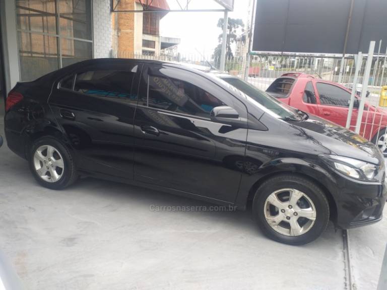 CHEVROLET - PRISMA - 2019/2019 - Preta - R$ 65.900,00